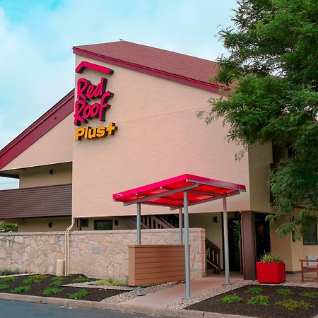 Red Roof Inn Plus+ Philadelphia Airport Есингтън Екстериор снимка